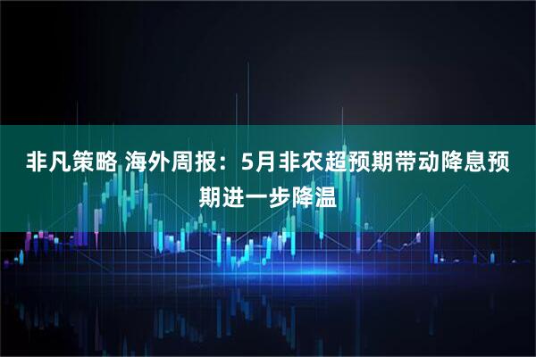 非凡策略 海外周报:5月非农超预期带动降息预期进一步降温