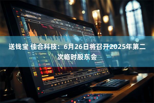 送钱宝 佳合科技：6月26日将召开2025年第二次临时股东会