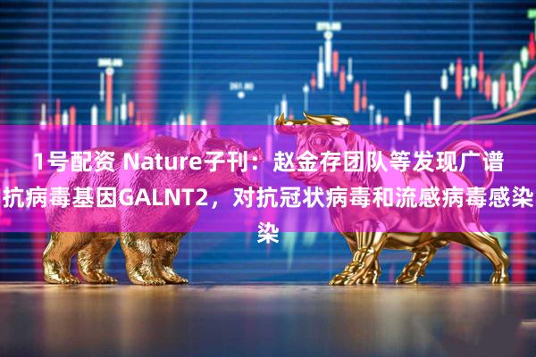 1号配资 Nature子刊:赵金存团队等发现广谱抗病毒基因GALNT2,对抗冠状病毒和流感病毒感染